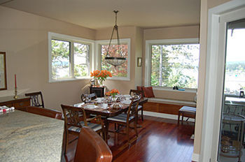 Brentwood Lighthouse B&B Brentwood Bay Extérieur photo