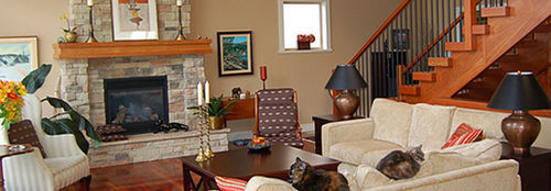 Brentwood Lighthouse B&B Brentwood Bay Extérieur photo