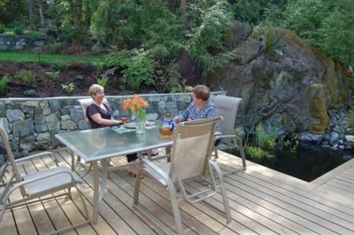 Brentwood Lighthouse B&B Brentwood Bay Extérieur photo