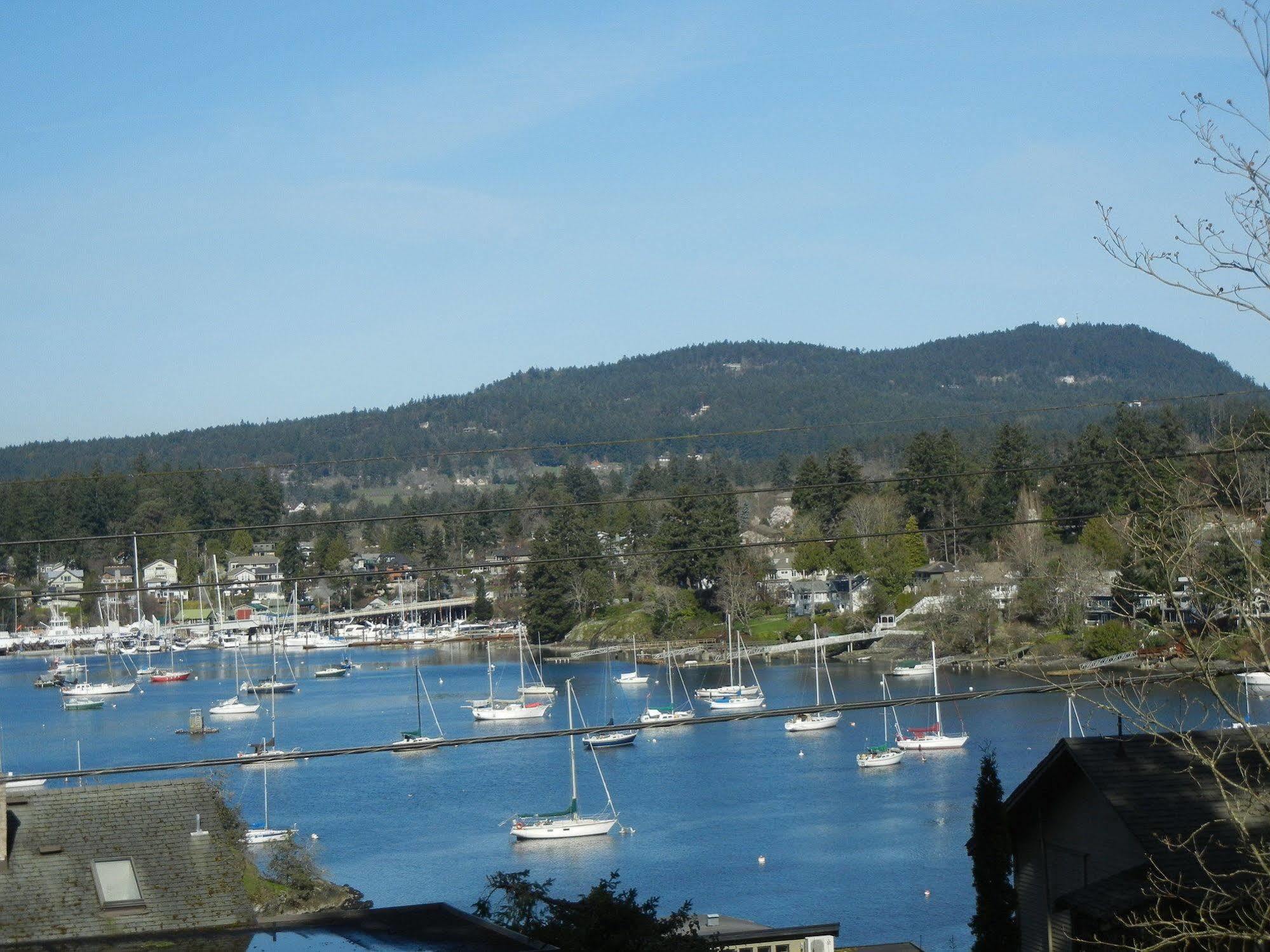 Brentwood Lighthouse B&B Brentwood Bay Extérieur photo